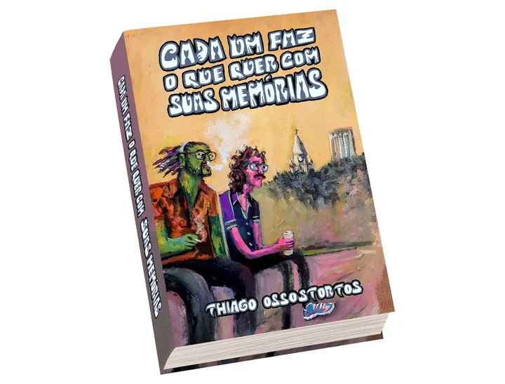 Nova HQ do Ossostortos