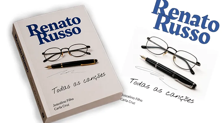 Todas As Canções de Renato Russo