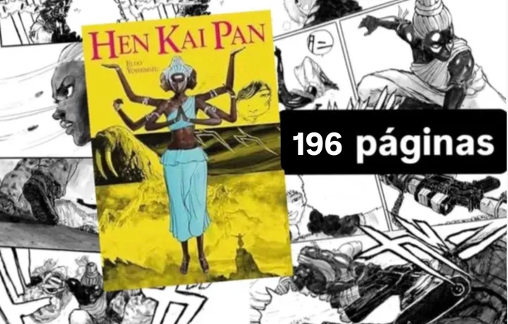 Hen Kai Pan [mangá] - ÚLTIMA CHAMADA