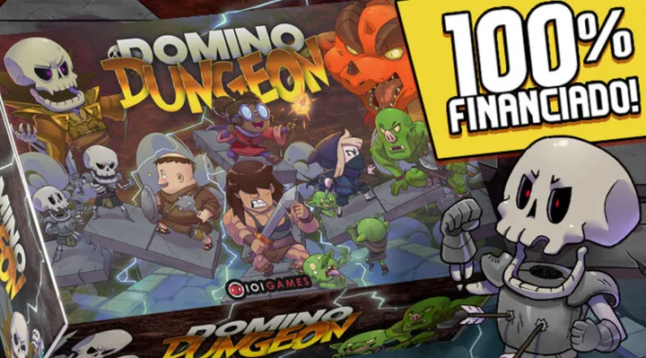 FAQ - DOMINÓ DUNGEON!