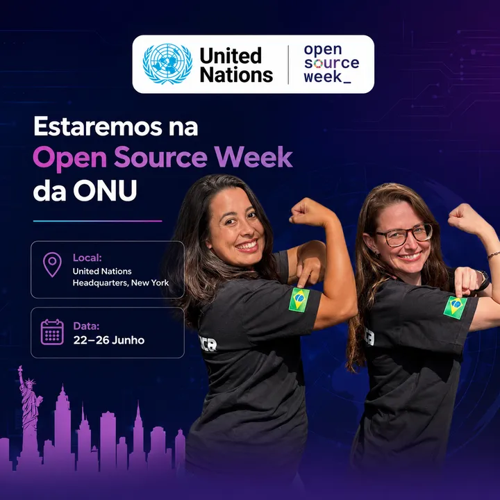 A ONU quer ouvir a Cumbuca. Vamos juntos?