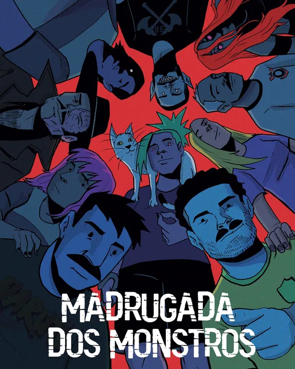 Madrugada dos monstros - prologo