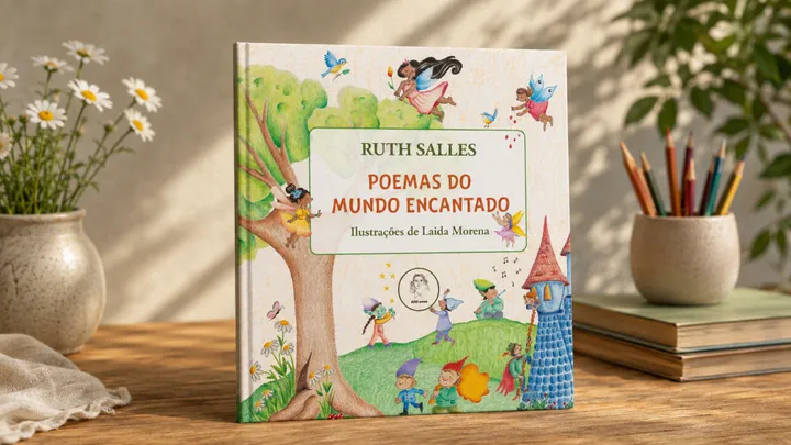 Poemas do Mundo Encantado
