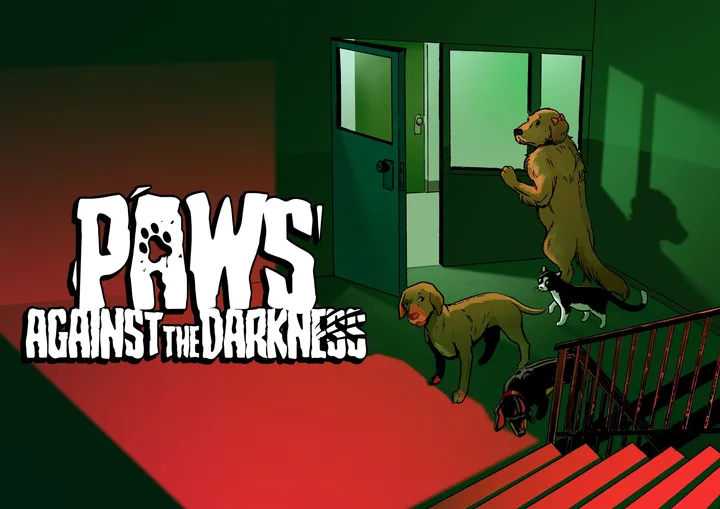 PAWS Against the Darkness