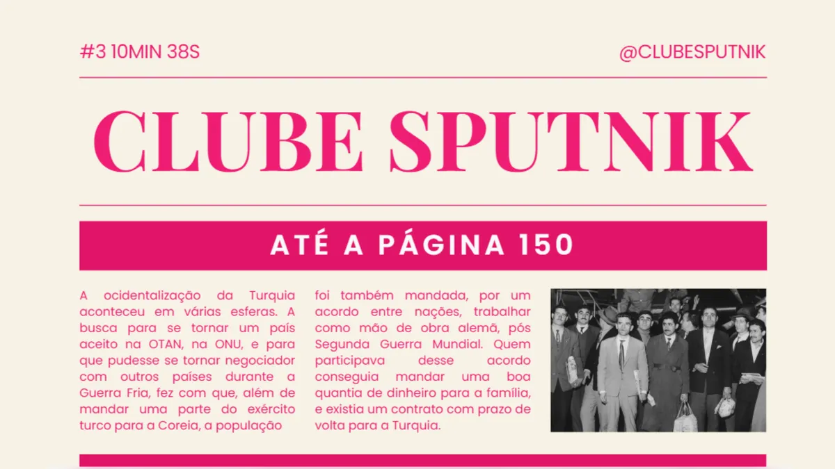 10 min 38s - até a página 150