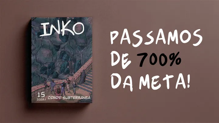 Cidade Subterrânea Será o Maior Inko até Hoje!