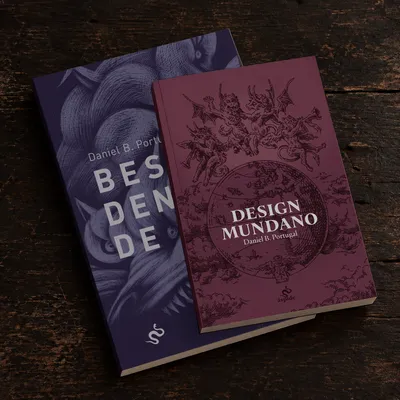 Livro impresso + As bestas dentro de nós