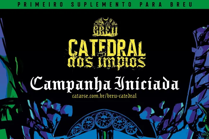 APOIE AGORA - Catedral dos Ímpios