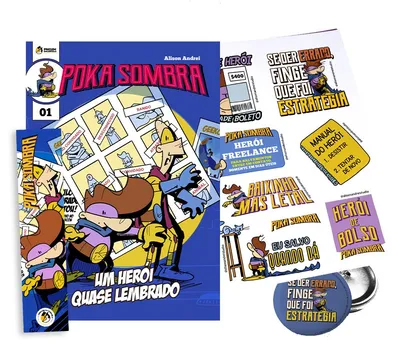Kit do Herói