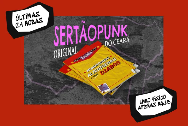 ÚLTIMAS 24 HORAS - APOIE JÁ!!!