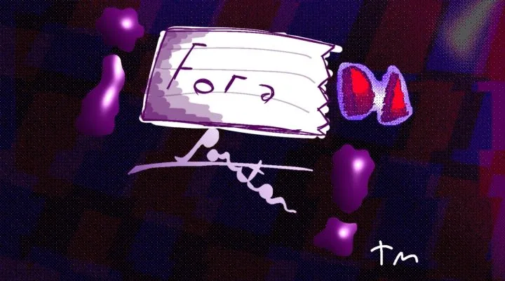 ¡Fora Da Pauta!