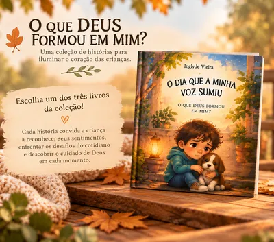 Minha Primeira Luz — O Dia que a Minha Voz Sumiu