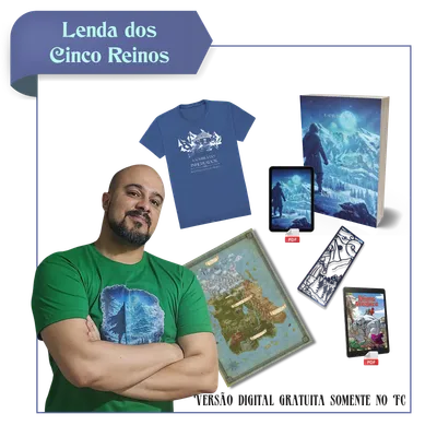Lenda dos Cinco Reinos