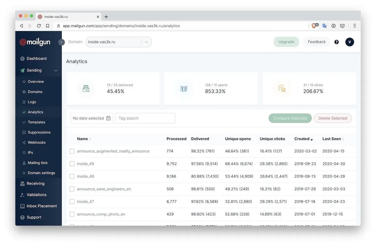 No Code —  Vastrik