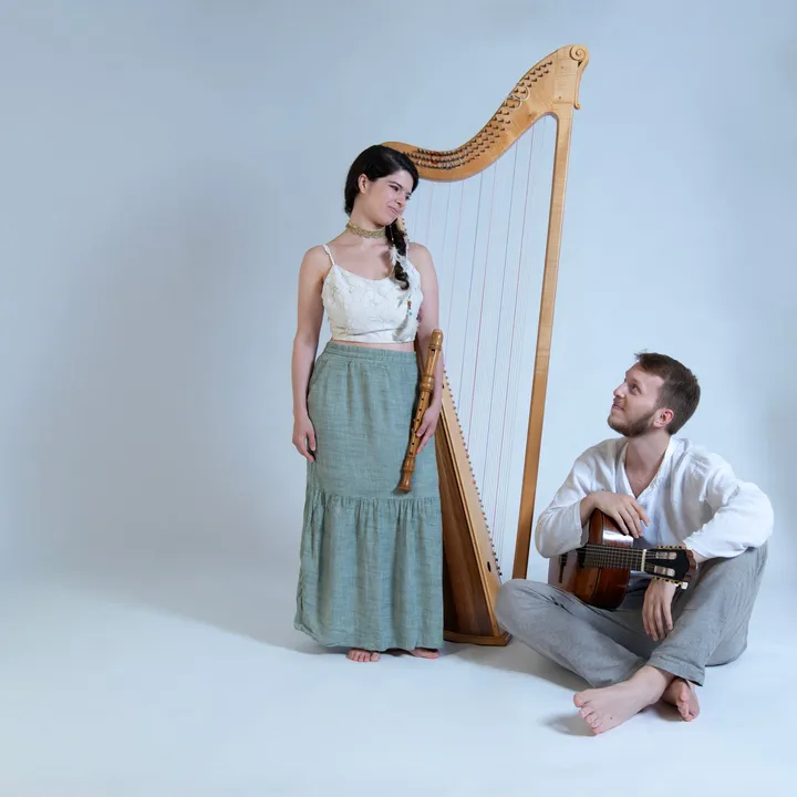 Duo MiRé - Realização do álbum: Em Todos os Cantos há Música