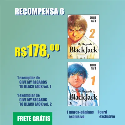 RECOMPENSA 6