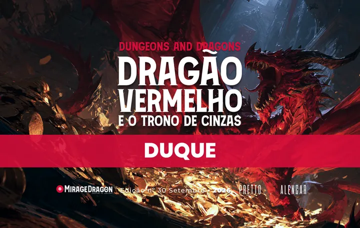 MirageDragon #30 • Duque