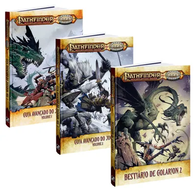Savage Pathfinder - Temporada 3