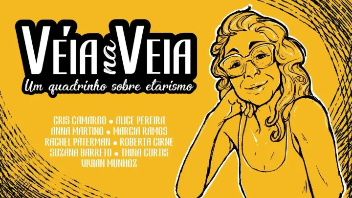RETA FINAL: O Etarismo Não Tem Prazo de Validade, Mas Nossa Campanha Sim!