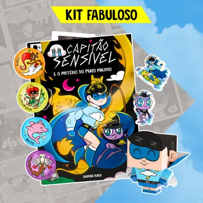 Kit Fabuloso