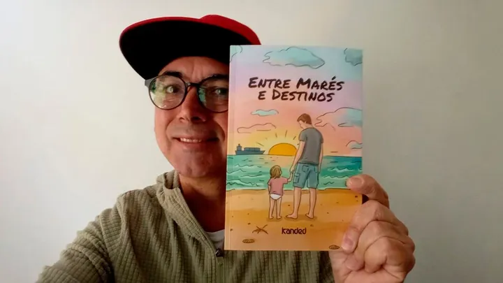 Entre Marés e Destinos: jornada de afetos, silêncios e recomeços