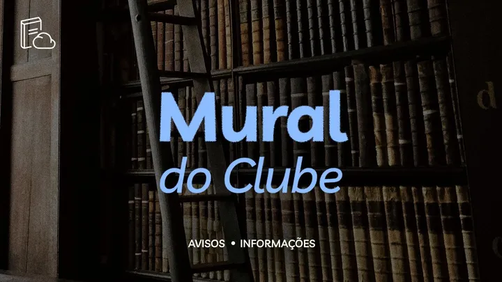 Encontro de MAIO + Próximas leituras definidas 📚