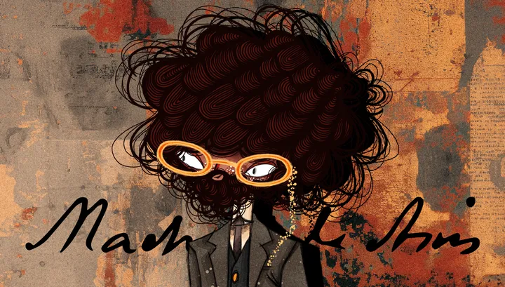 CM | Machado de Assis | ♡ Apoio R$ 25