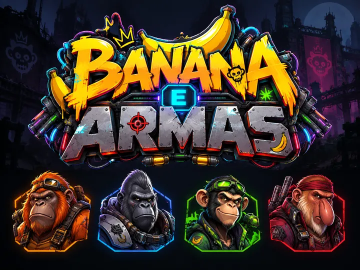 Bananas e Armas