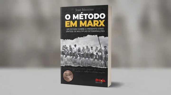 2ª edição digital do livro: O método em Marx + Curso de 40h