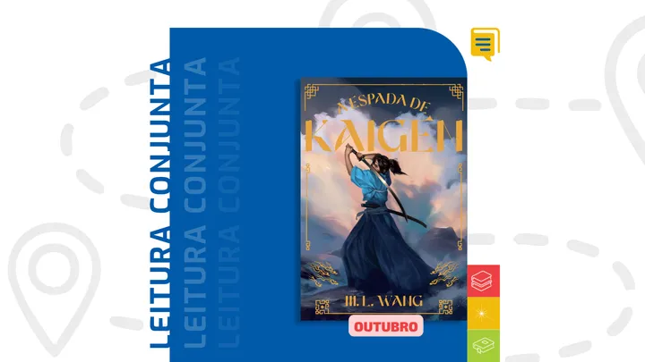 PRÓXIMA LEITURA CONJUNTA - OUTUBRO