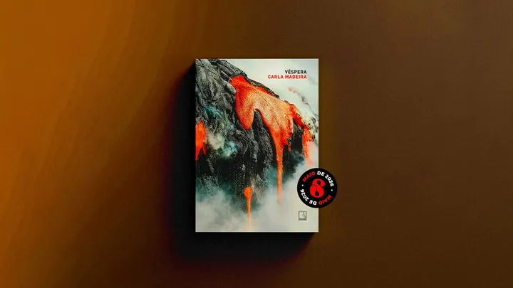 LC 05/25 📆 Véspera, de Carla Madeira
