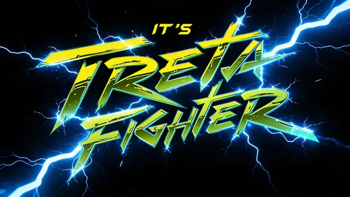 It's Treta Fighter