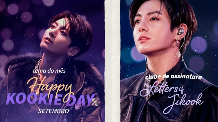 Tema de Setembro - Happy Kookie Day