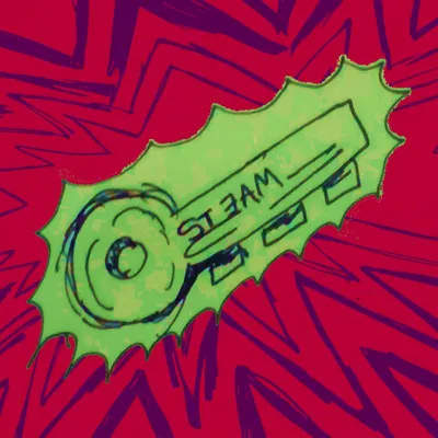 Chave da Steam