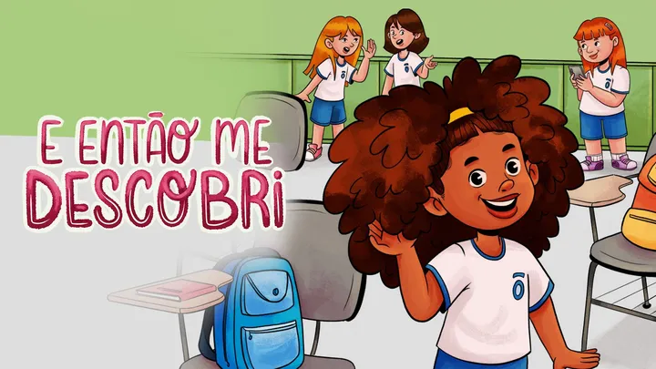 E Então Me Descobri