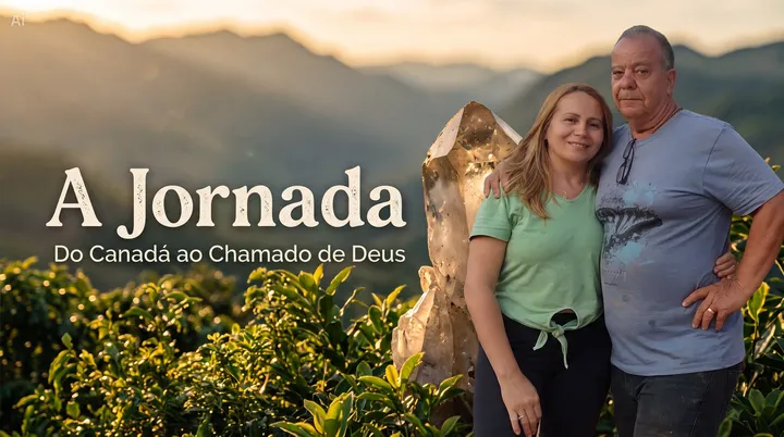 A Jornada de Um Guardião da Terra