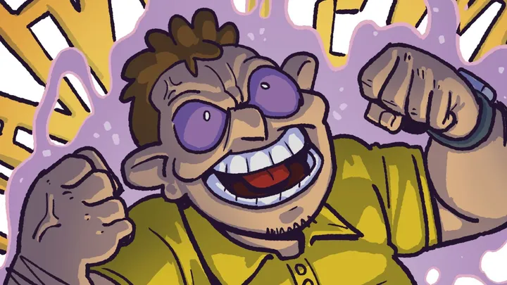 Homem-Grilo: O Gnomo Azul - Parte 02