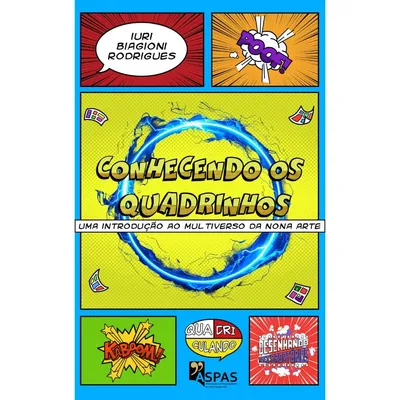 CONHECENDO OS QUADRINHOS EM E-BOOK