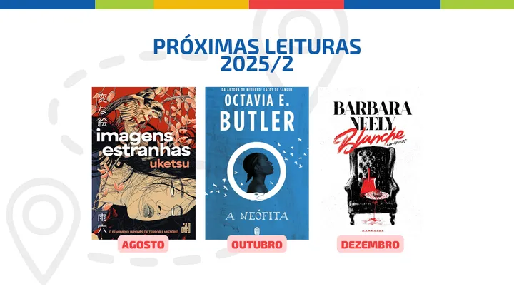 LEITURAS CONJUNTAS DE 2025/2 📌