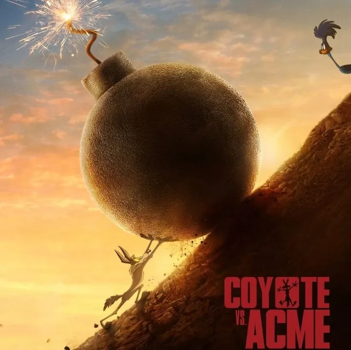 Coyote vs Acme