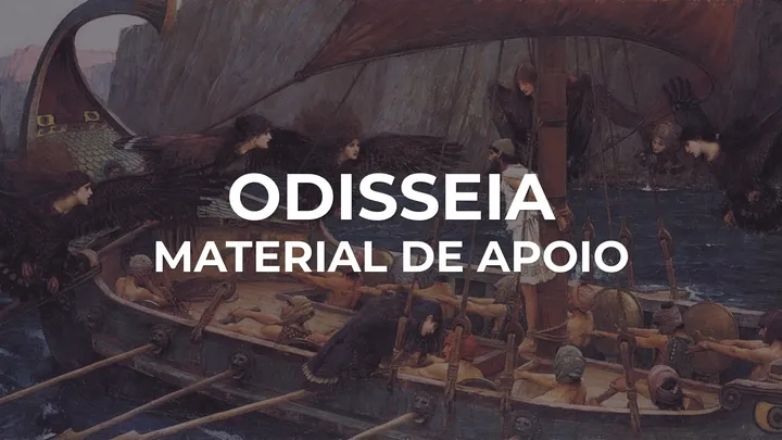 📖 Odisseia • material de apoio