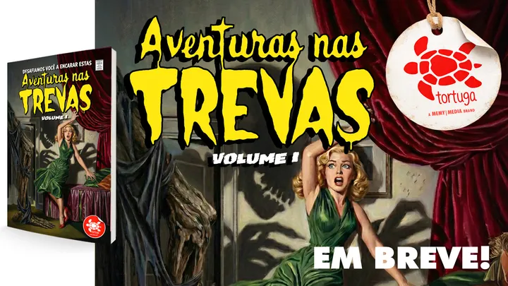 Aventuras nas Trevas