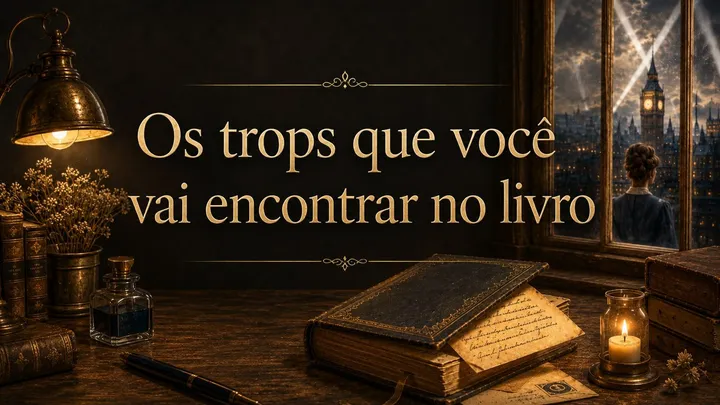 Cinco tropes que talvez você reconheça em O Livro de Horas de Evelyn Stanton