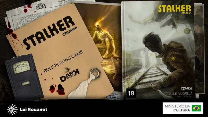 STALKER RPG – 2ª Edição