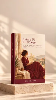 DEVOCIONAL DIGITAL - ENTRE A FÉ O FÔLEGO