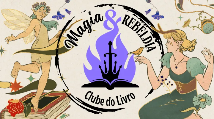 KIT MAGIA & REBELDIA - CICLO OUTUBRO/2026
