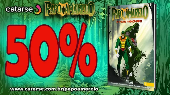 Chegamos em uma importante marca!