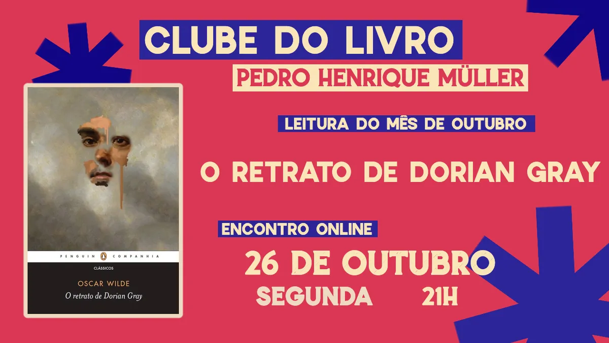 LEITURA DO MÊS DE OUTUBRO