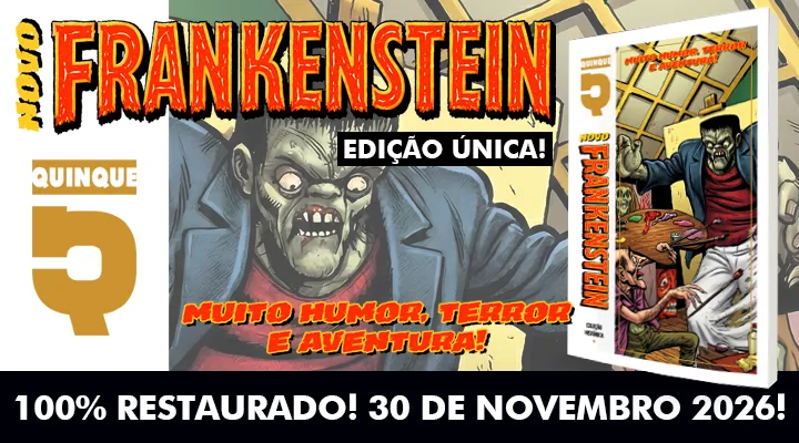 Novo Frankenstein