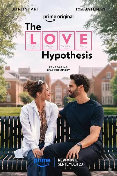 O Que Achei do Filme A Hipótese do Amor